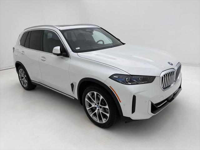 used 2025 BMW X5 PHEV car, priced at $74,989