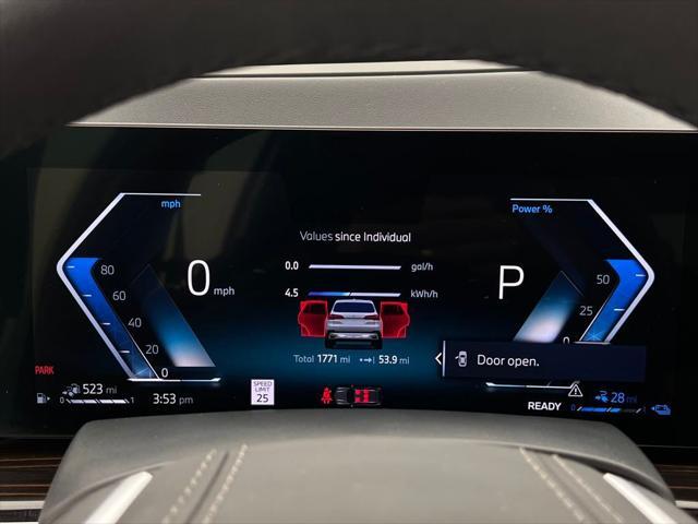 used 2025 BMW X5 PHEV car, priced at $74,989