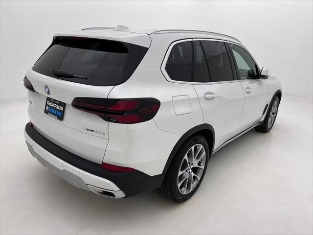 used 2025 BMW X5 PHEV car, priced at $74,989