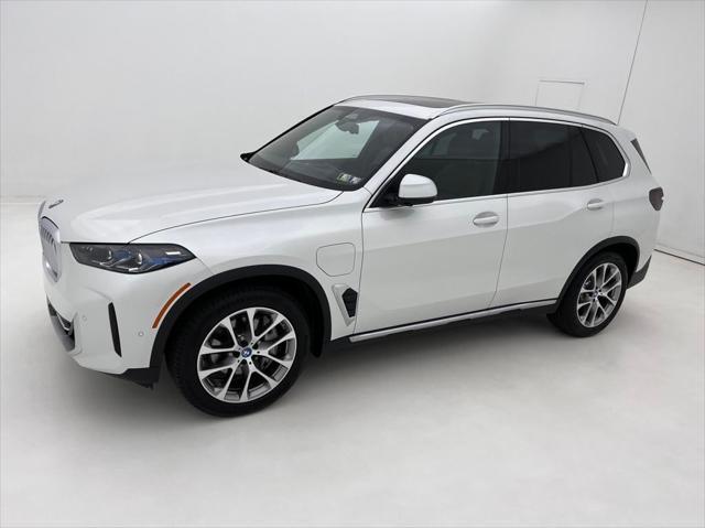used 2025 BMW X5 PHEV car, priced at $74,989