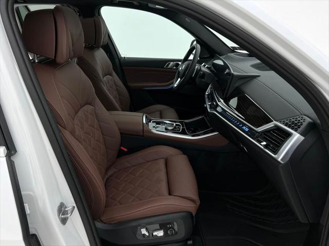 used 2025 BMW X5 PHEV car, priced at $74,989