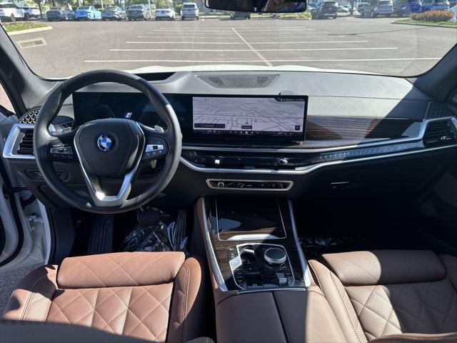 used 2025 BMW X5 PHEV car, priced at $74,989