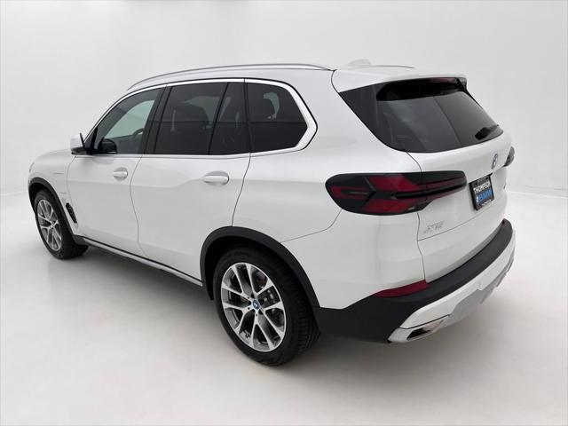 used 2025 BMW X5 PHEV car, priced at $74,989