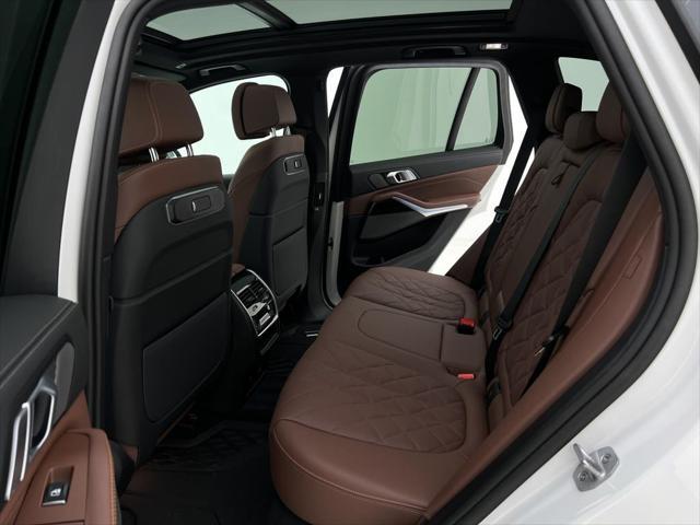 used 2025 BMW X5 PHEV car, priced at $74,989