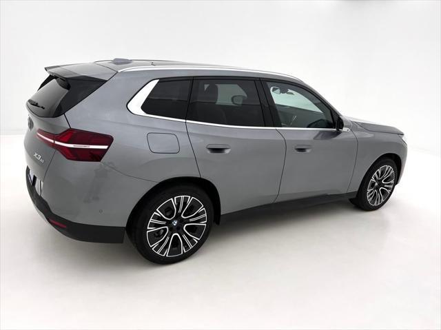 new 2025 BMW X3 car, priced at $56,885