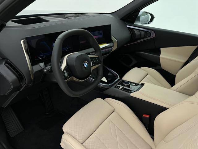 new 2025 BMW X3 car, priced at $56,885