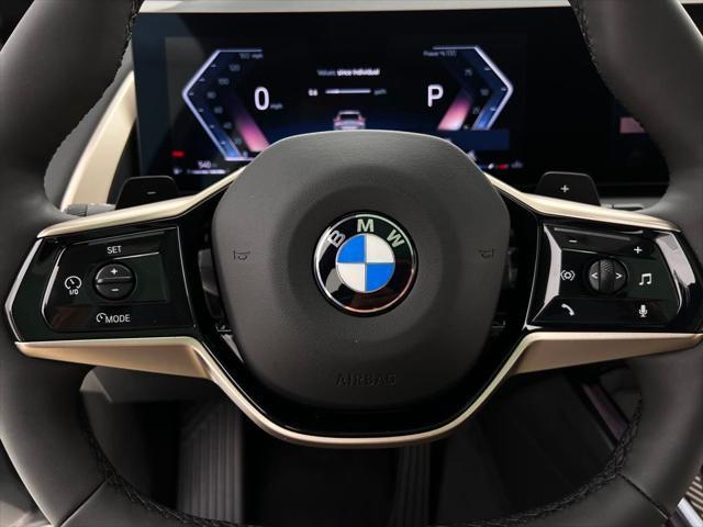 new 2025 BMW X3 car, priced at $56,885