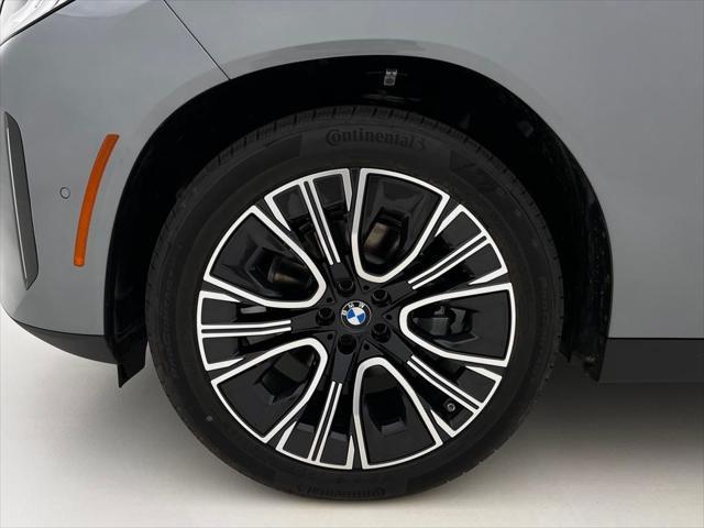 new 2025 BMW X3 car, priced at $56,885