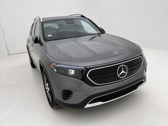 used 2023 Mercedes-Benz EQB 300 car, priced at $33,989