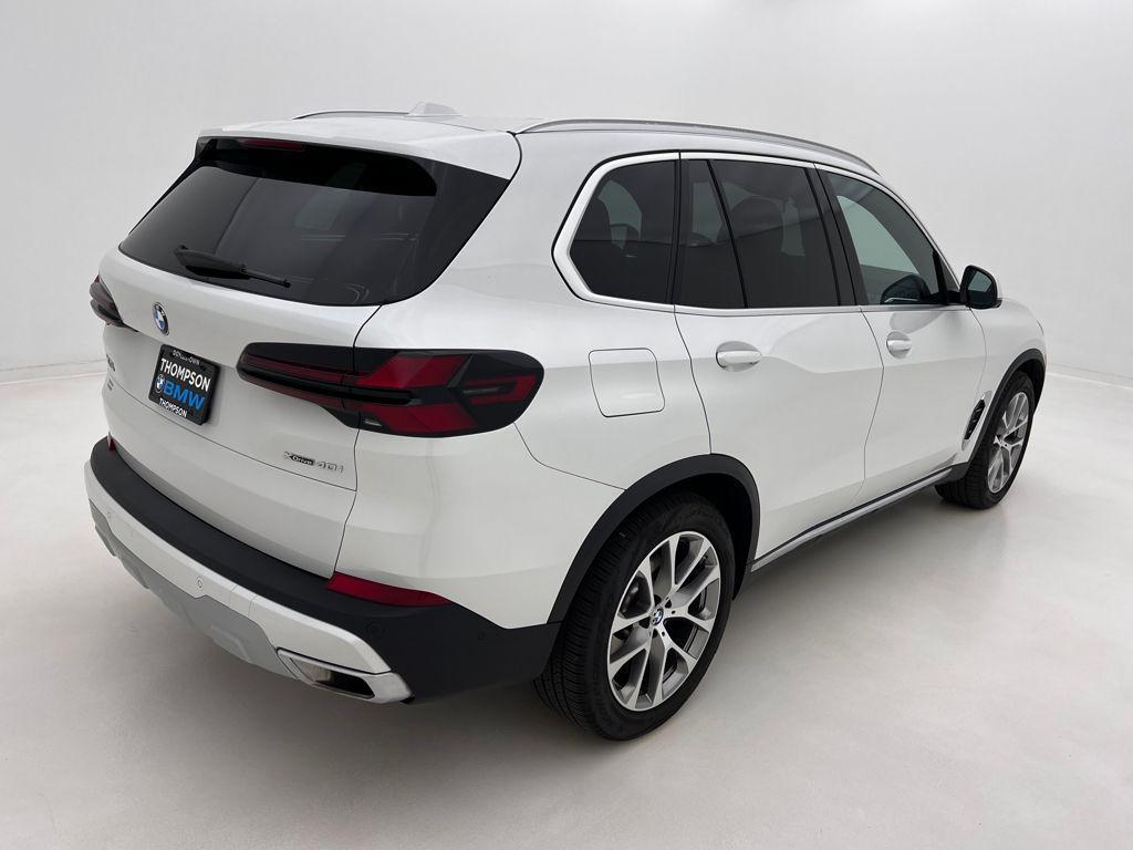 used 2025 BMW X5 car, priced at $68,989