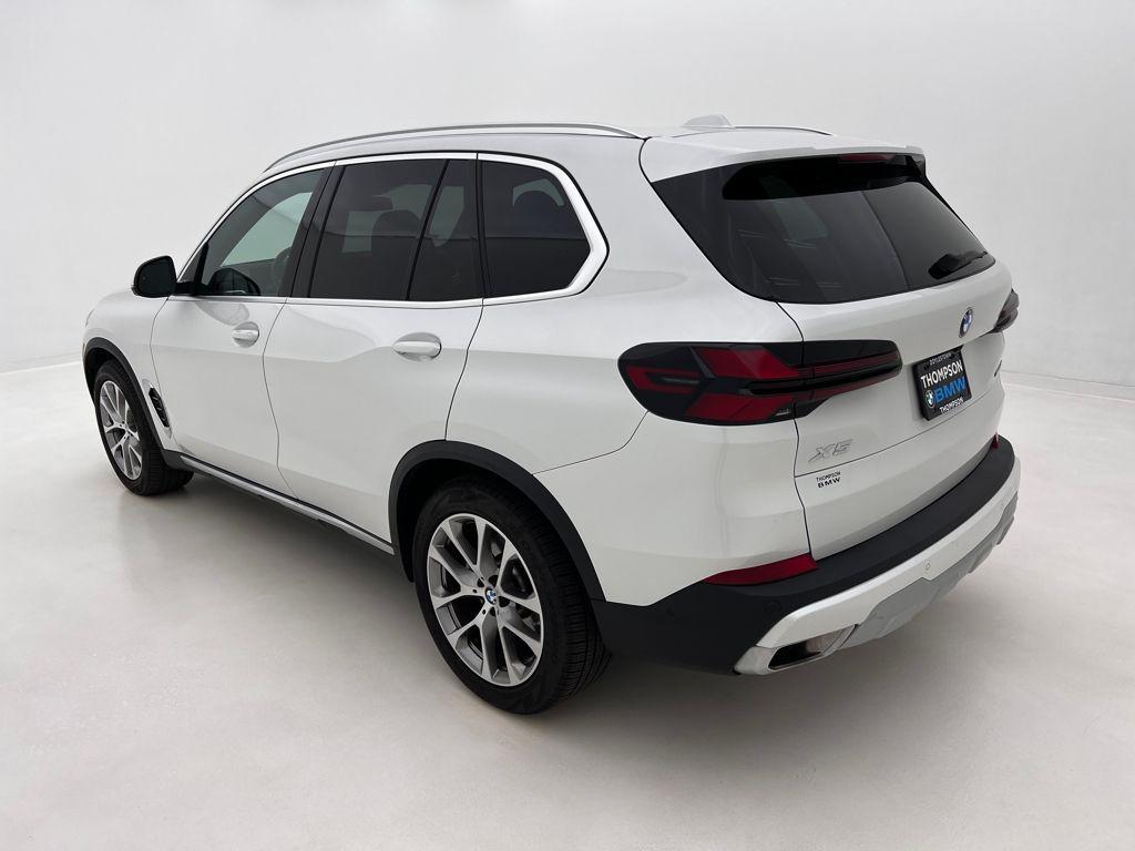 used 2025 BMW X5 car, priced at $68,989