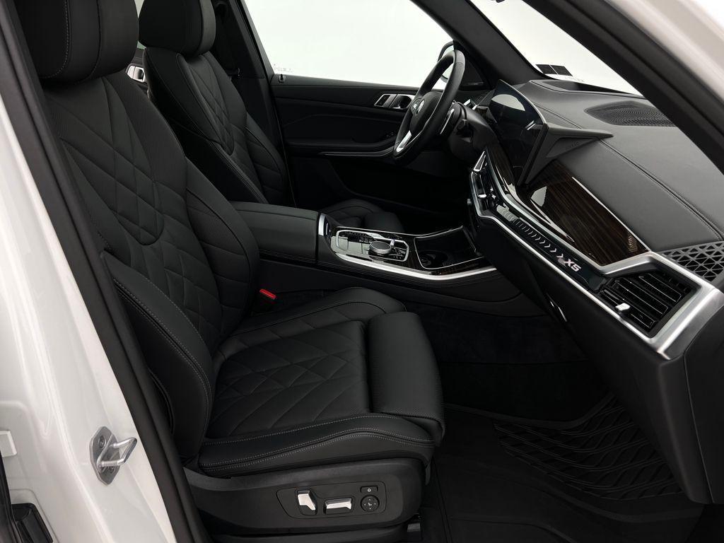 used 2025 BMW X5 car, priced at $68,989