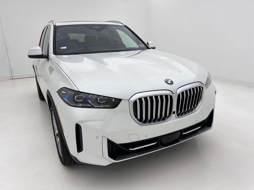 used 2025 BMW X5 car, priced at $68,989
