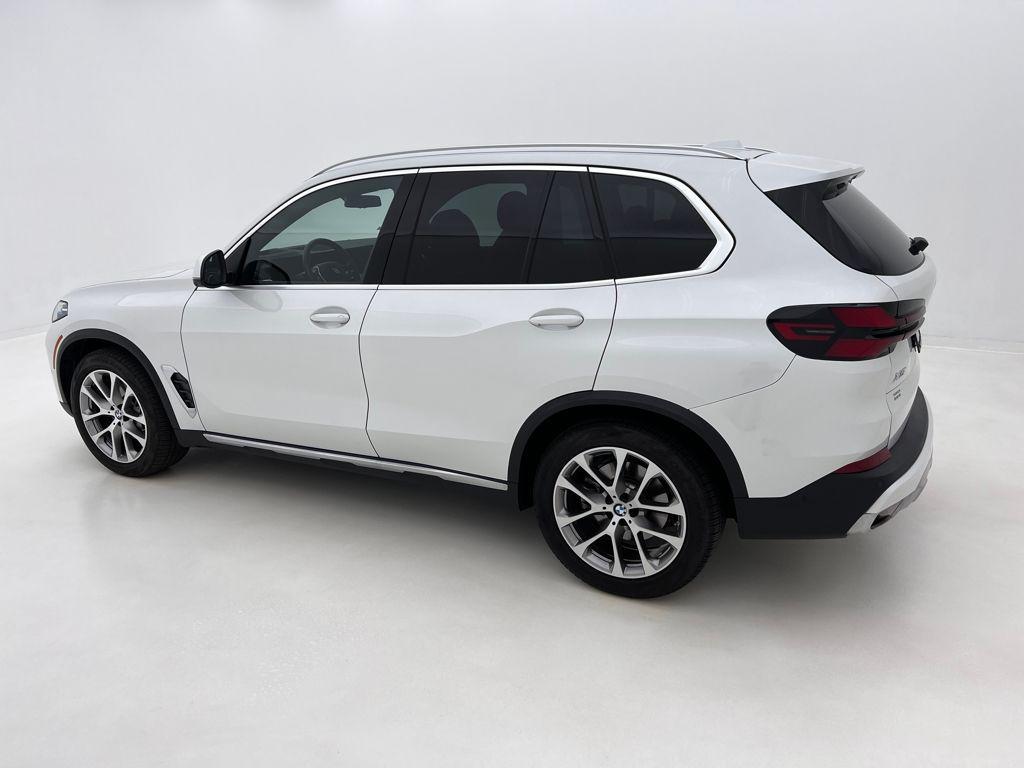 used 2025 BMW X5 car, priced at $68,989