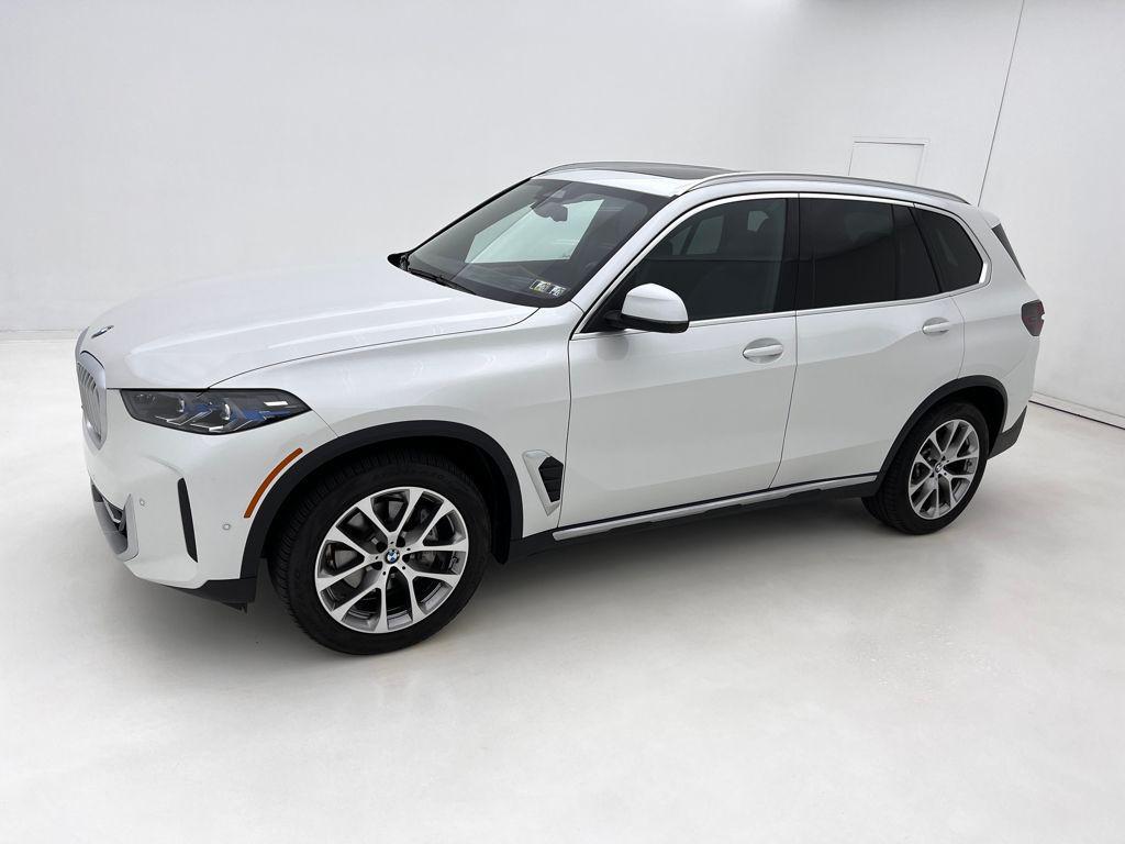 used 2025 BMW X5 car, priced at $68,989