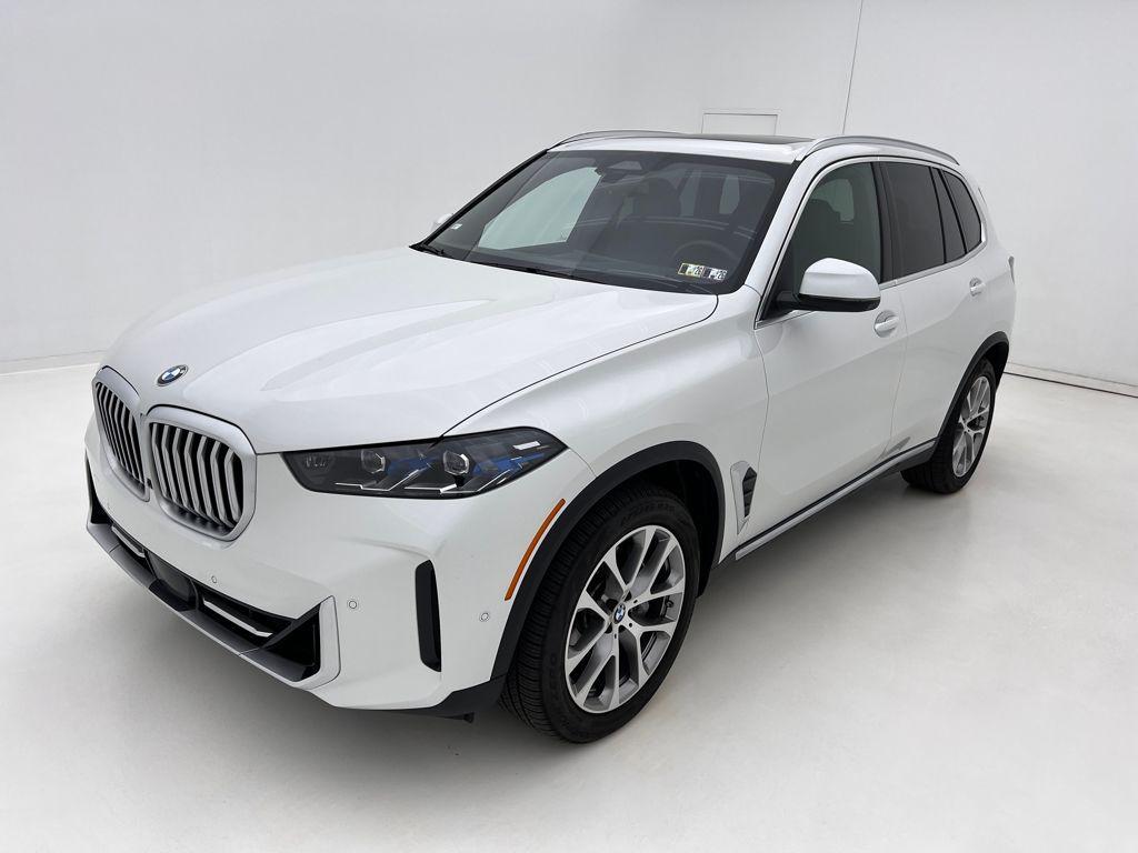 used 2025 BMW X5 car, priced at $68,989