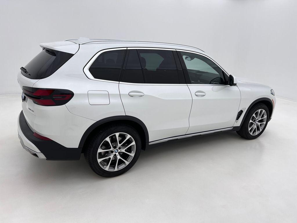 used 2025 BMW X5 car, priced at $68,989
