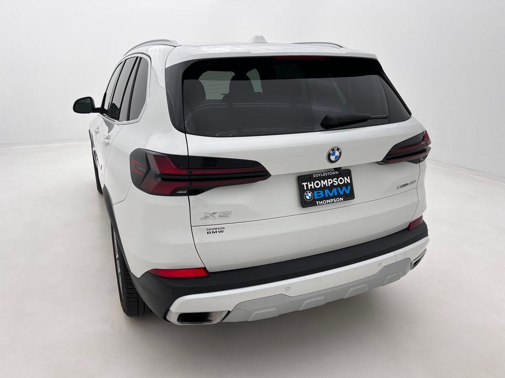 used 2025 BMW X5 car, priced at $68,989