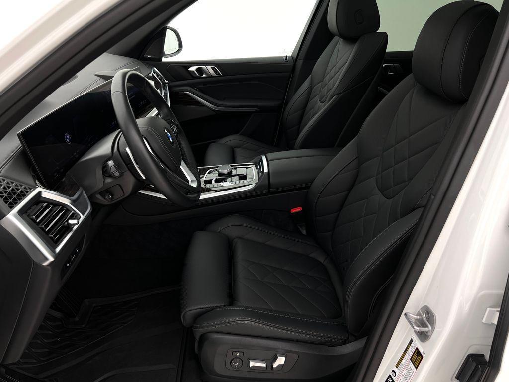 used 2025 BMW X5 car, priced at $68,989