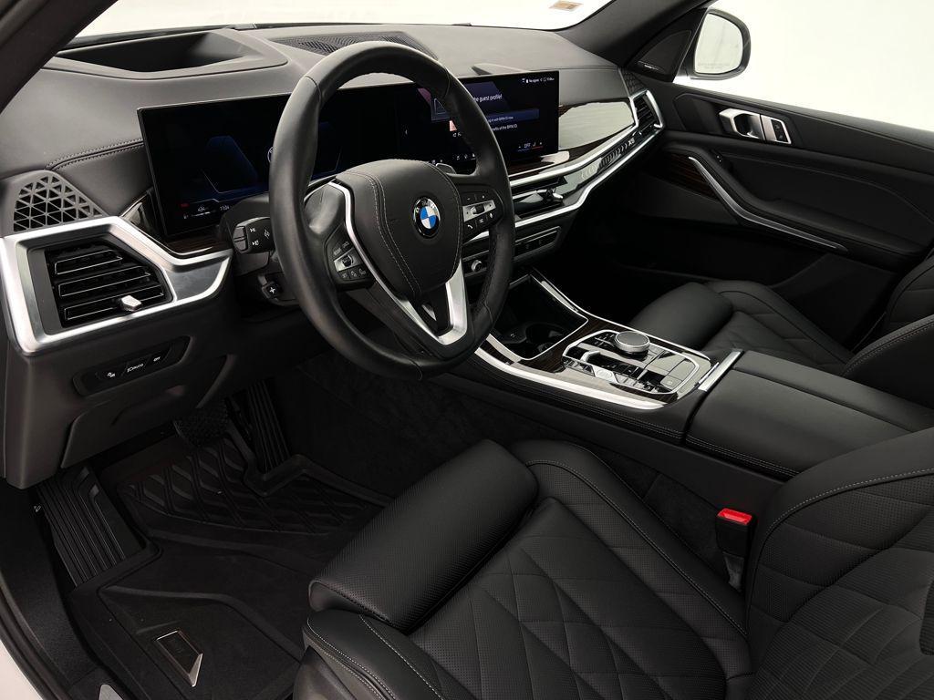 used 2025 BMW X5 car, priced at $68,989