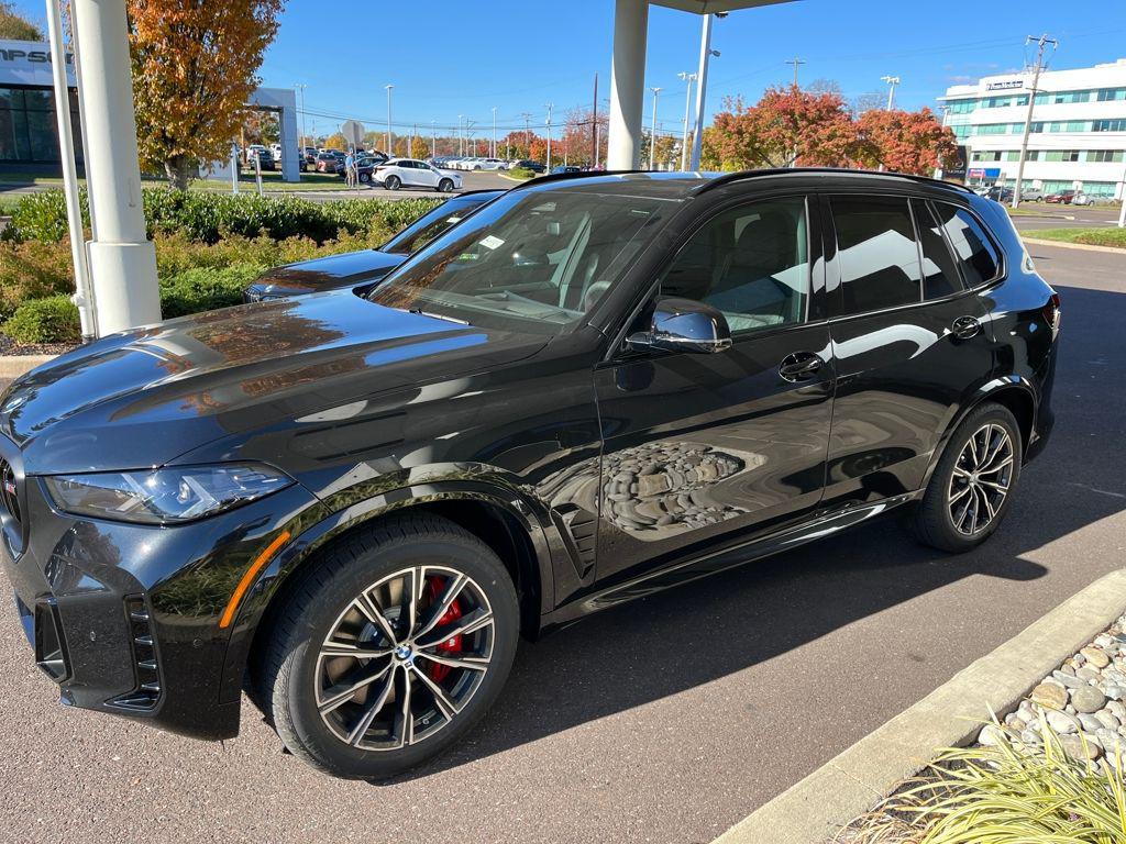 new 2026 BMW X5 car, priced at $98,500