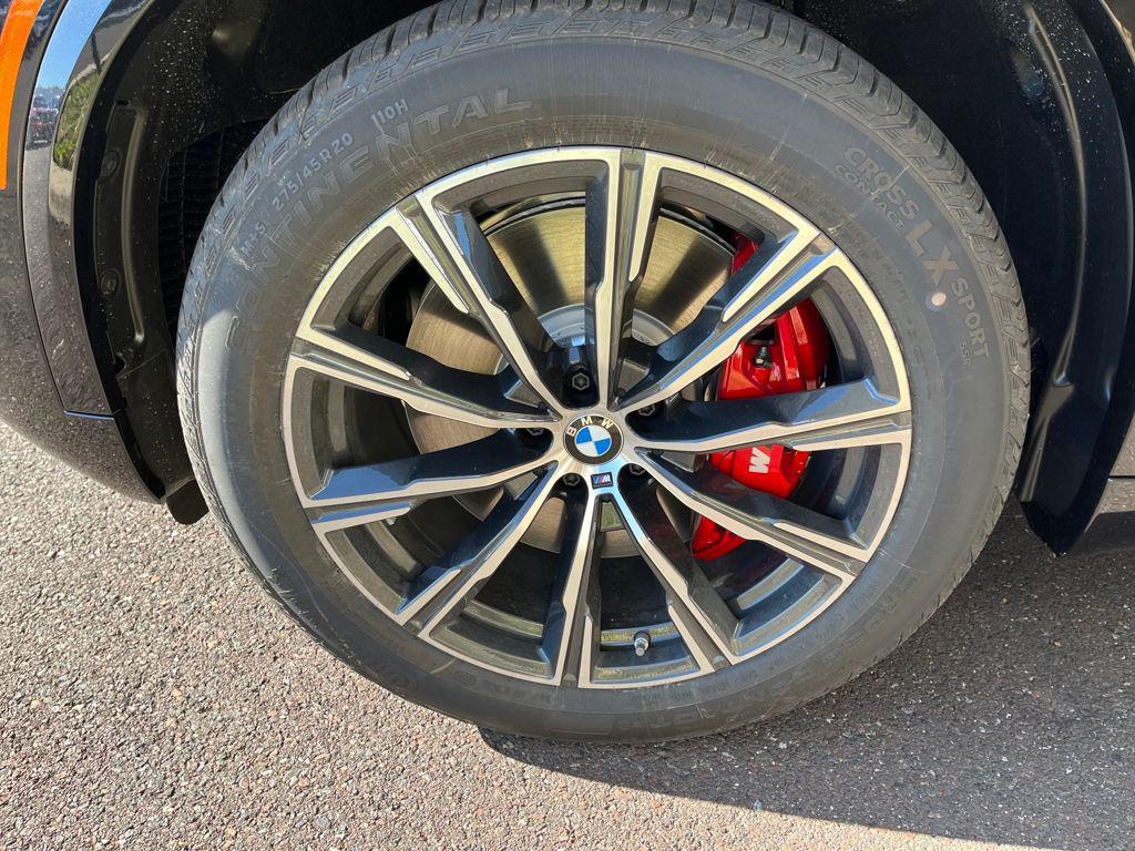 new 2026 BMW X5 car, priced at $98,500