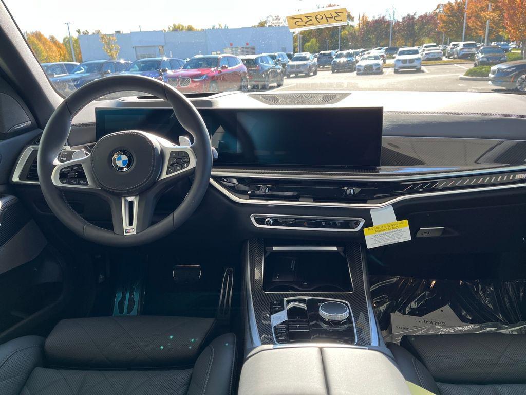 new 2026 BMW X5 car, priced at $98,500