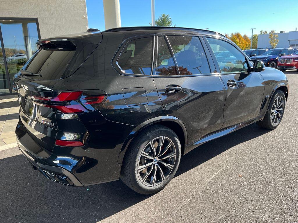 new 2026 BMW X5 car, priced at $98,500