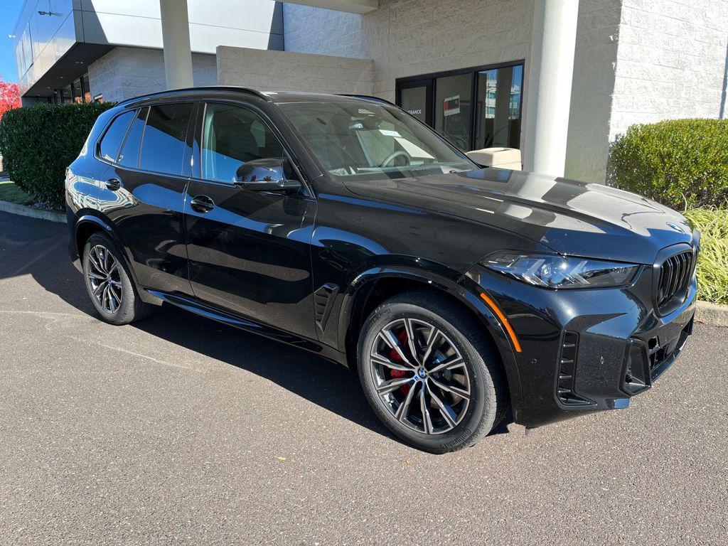 new 2026 BMW X5 car, priced at $98,500