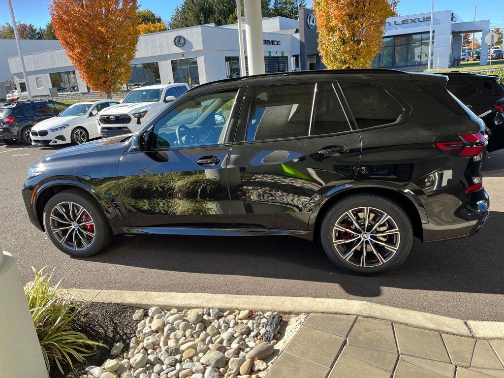 new 2026 BMW X5 car, priced at $98,500