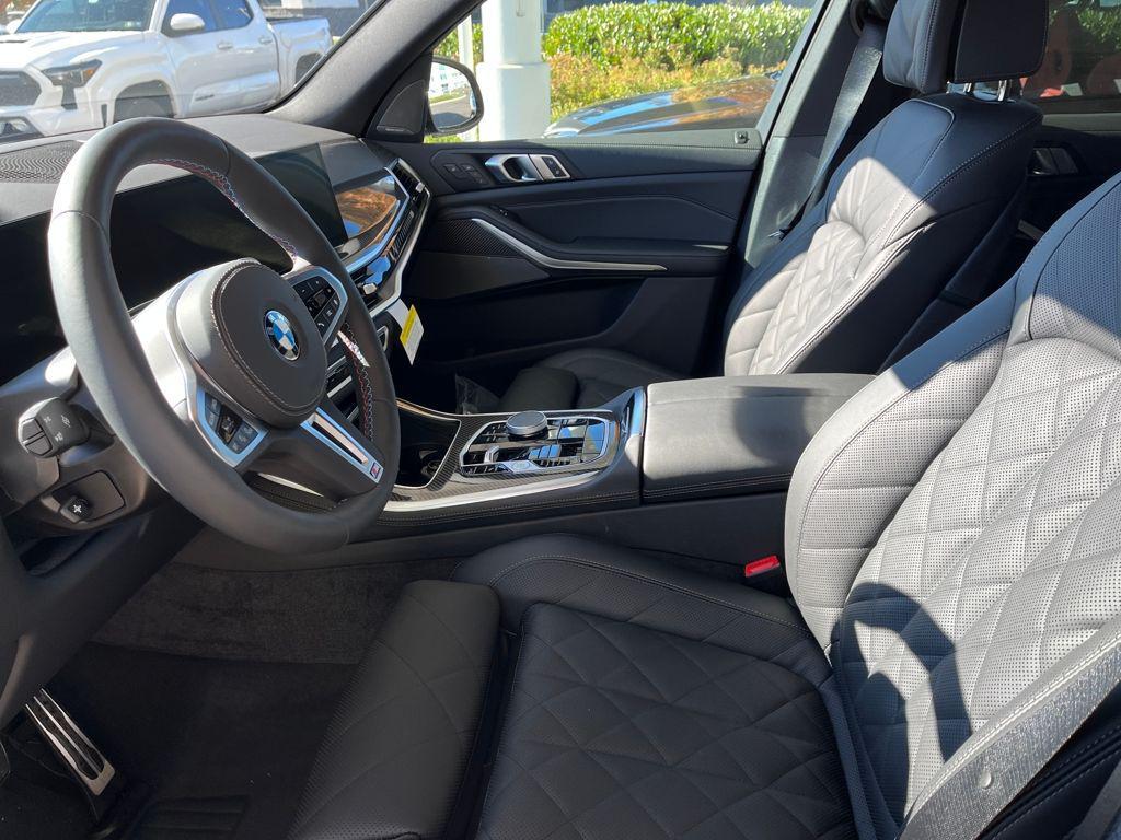 new 2026 BMW X5 car, priced at $98,500