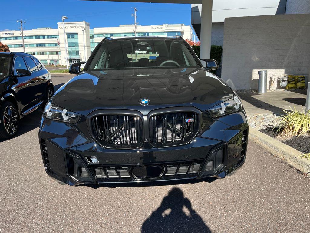 new 2026 BMW X5 car, priced at $98,500