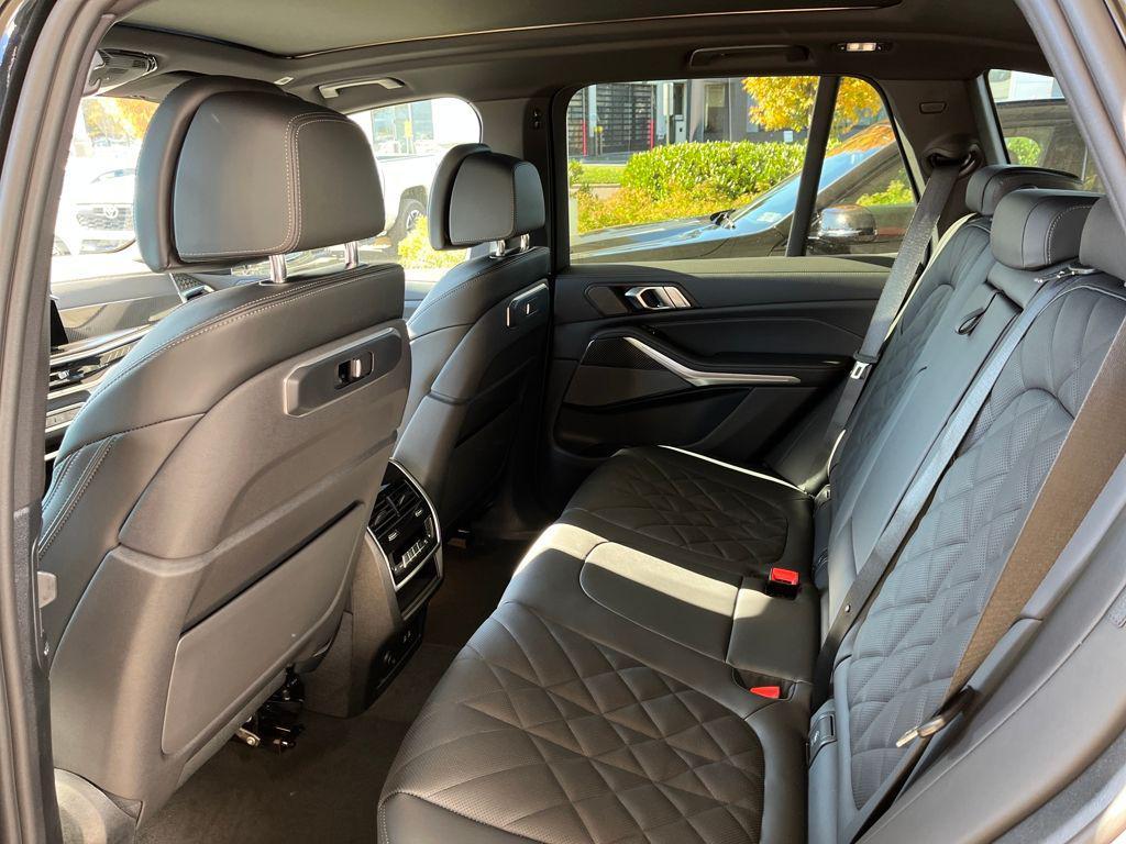 new 2026 BMW X5 car, priced at $98,500