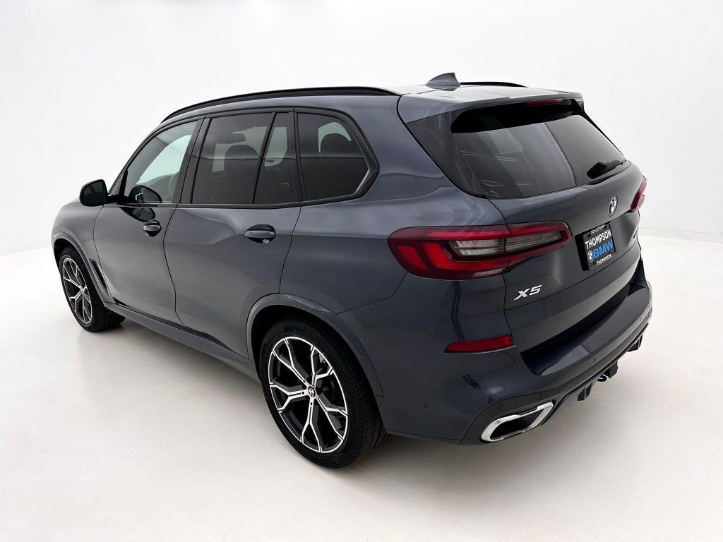 used 2021 BMW X5 car, priced at $44,989