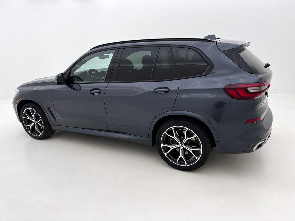 used 2021 BMW X5 car, priced at $44,989