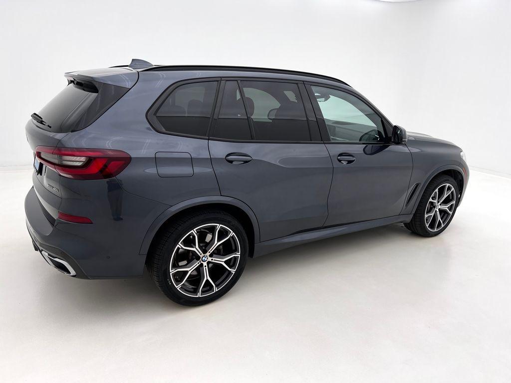 used 2021 BMW X5 car, priced at $44,989
