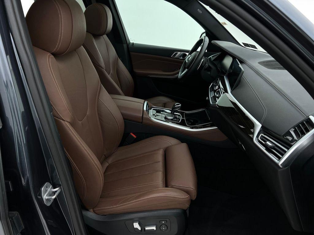 used 2021 BMW X5 car, priced at $44,989