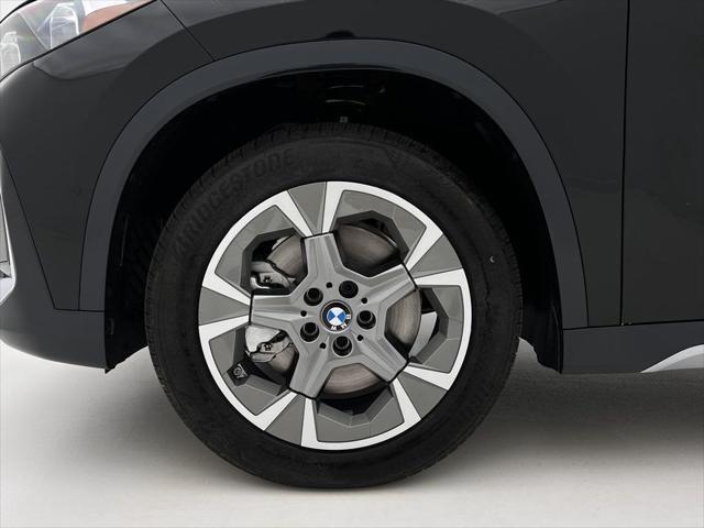 new 2025 BMW X1 car, priced at $46,975