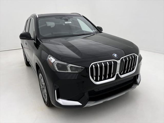 new 2025 BMW X1 car, priced at $46,975