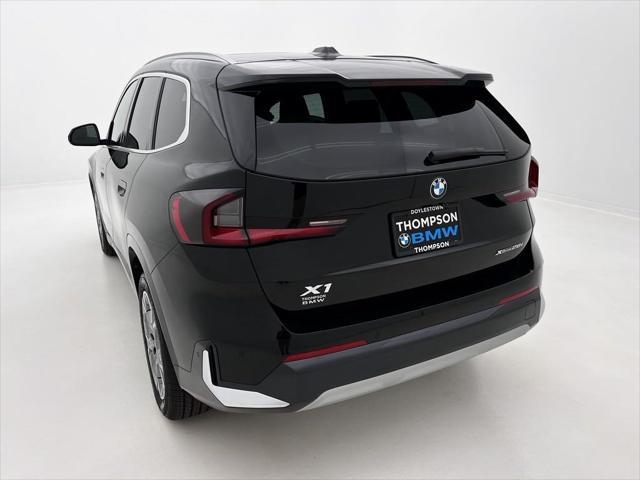 new 2025 BMW X1 car, priced at $46,975