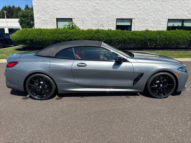 used 2023 BMW M850 car, priced at $87,989