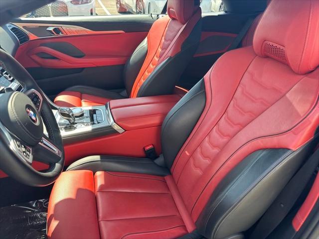 used 2023 BMW M850 car, priced at $87,989
