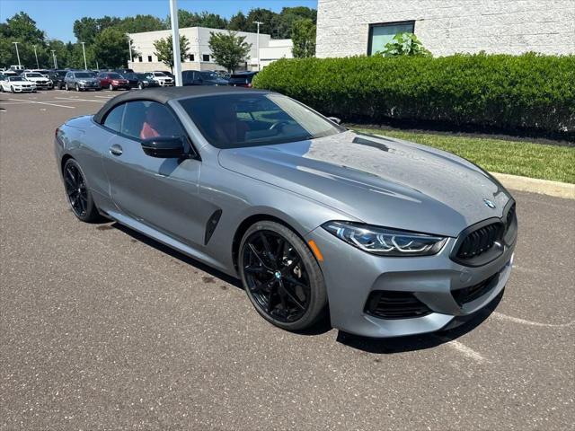 used 2023 BMW M850 car, priced at $87,989