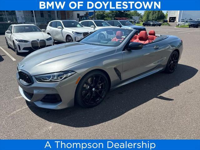 used 2023 BMW M850 car, priced at $87,989