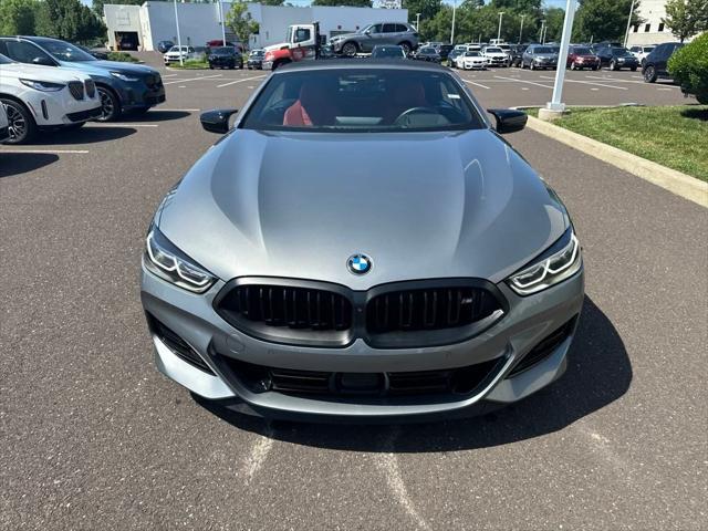 used 2023 BMW M850 car, priced at $87,989