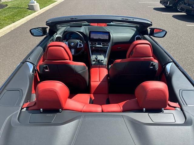 used 2023 BMW M850 car, priced at $87,989