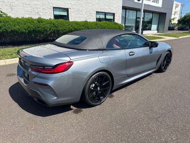 used 2023 BMW M850 car, priced at $87,989