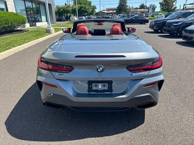 used 2023 BMW M850 car, priced at $87,989