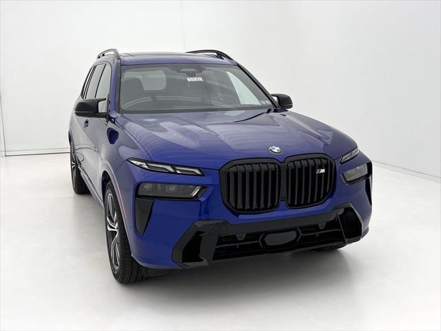 new 2025 BMW X7 car, priced at $122,875