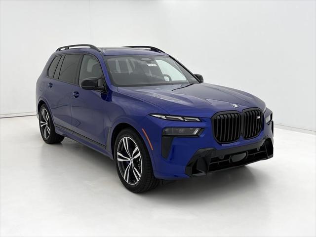 new 2025 BMW X7 car, priced at $122,875